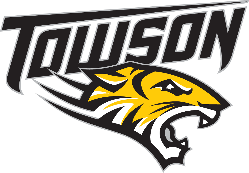 Towson Tigers 2004-Pres Alternate Logo iron on transfers for clothing